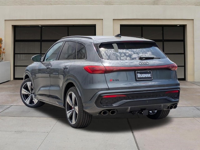 2026 Audi SQ5