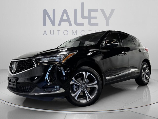 2024 Acura RDX