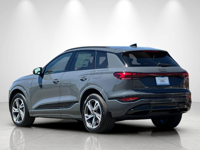 2027 Audi Q6 e-tron