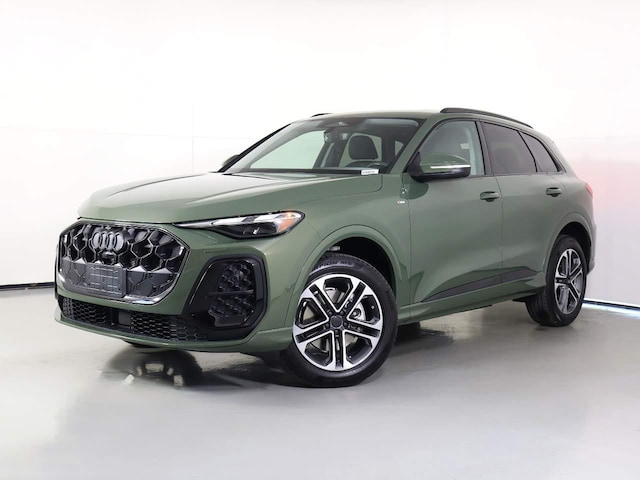 Photo of 2026 Audi Q5