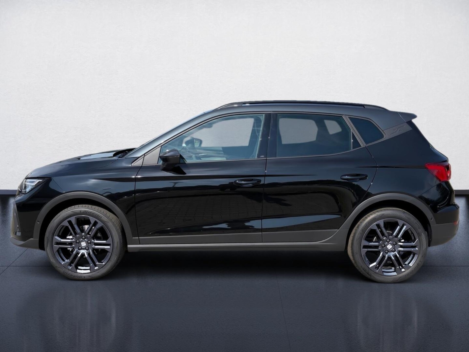 SEAT Arona FR