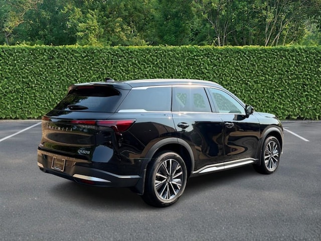 2026 Infiniti QX60