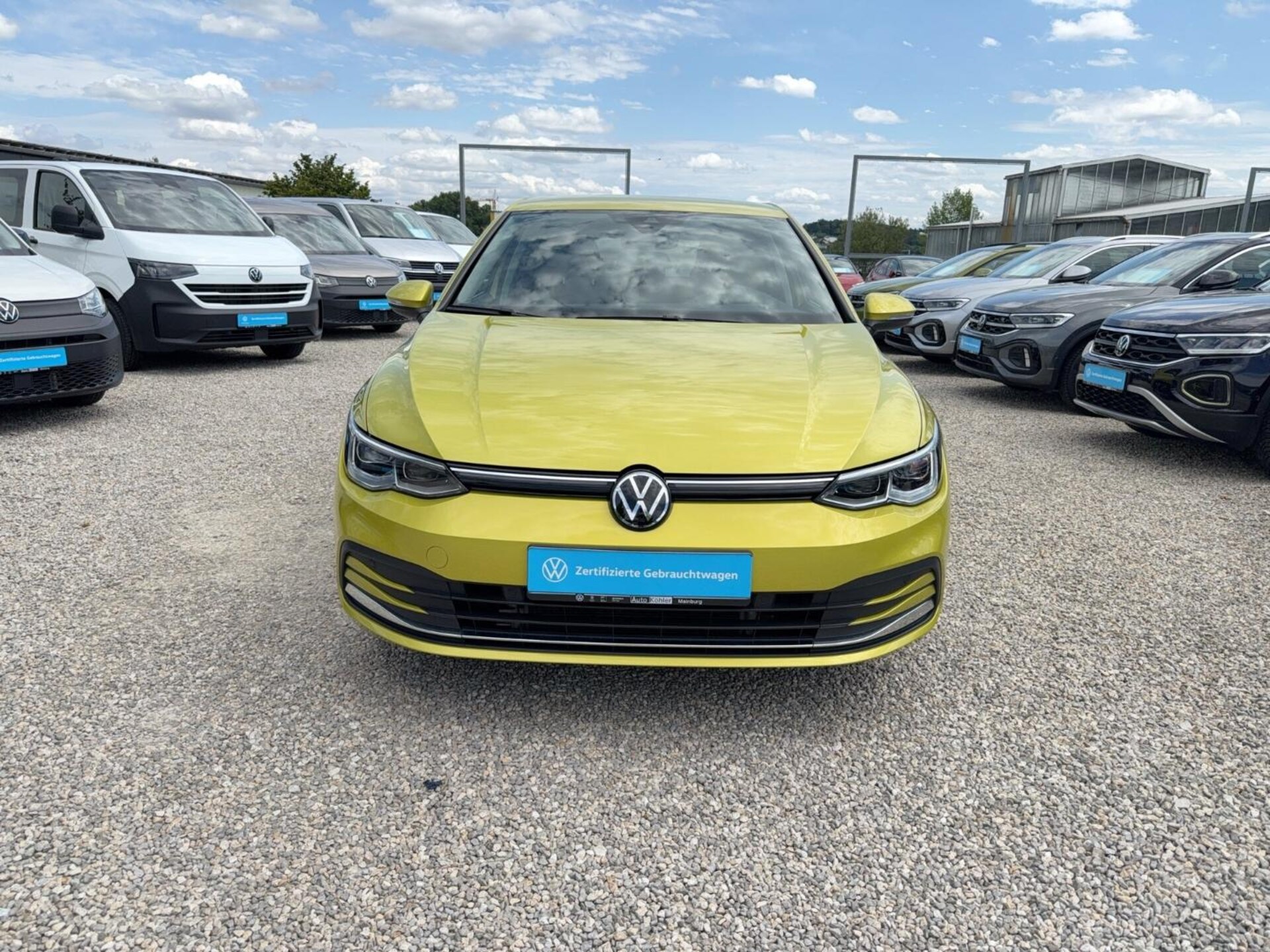 Volkswagen Golf Style