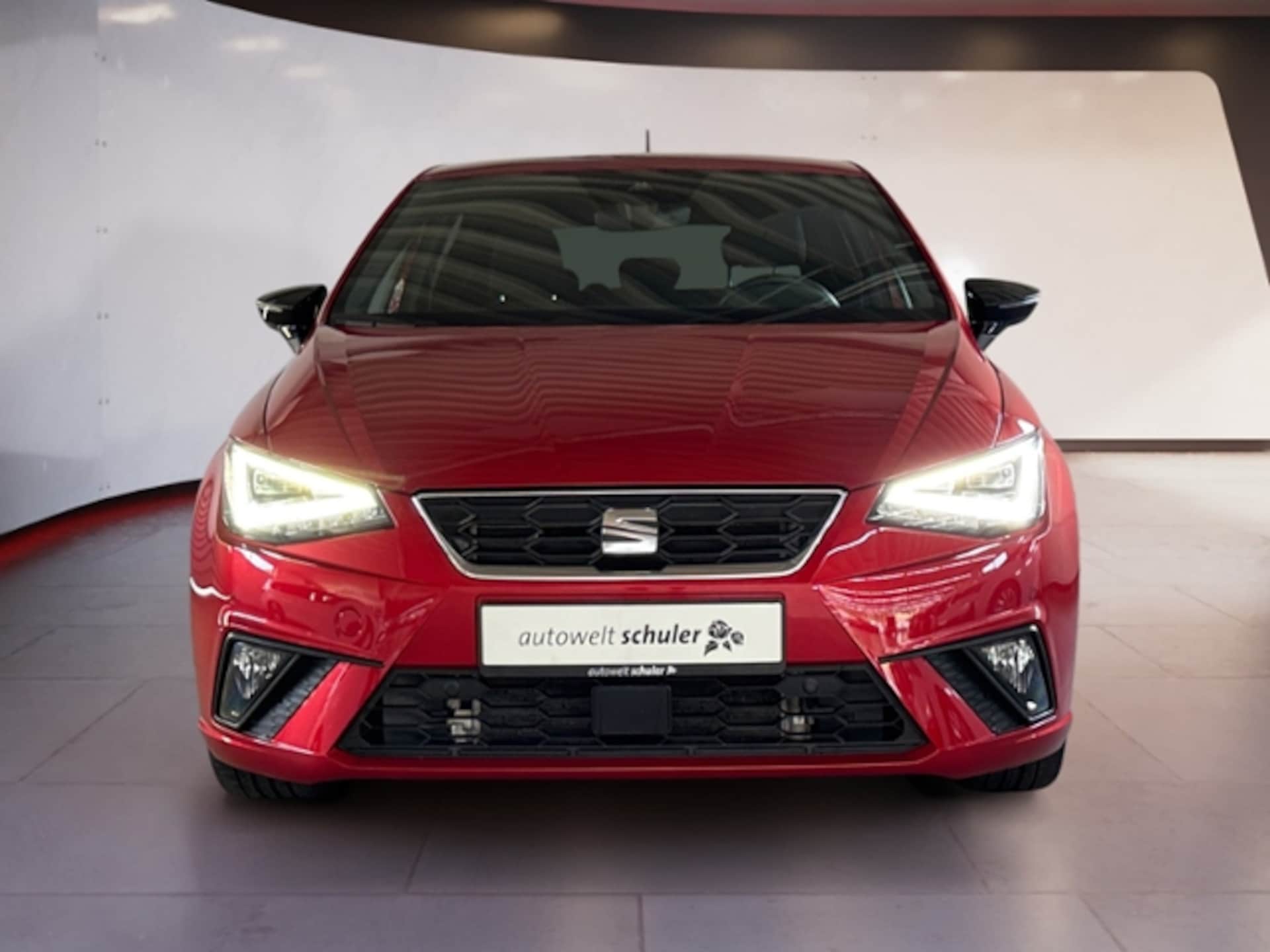 SEAT Ibiza FR