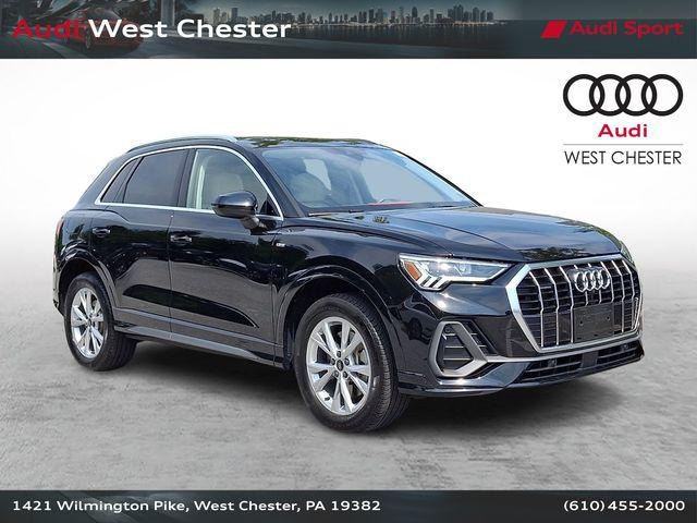 Photo of 2023 Audi Q3 SUV