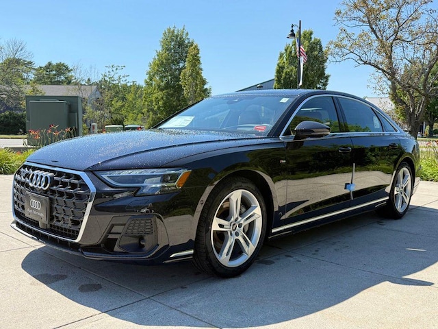 2026 Audi A8 L