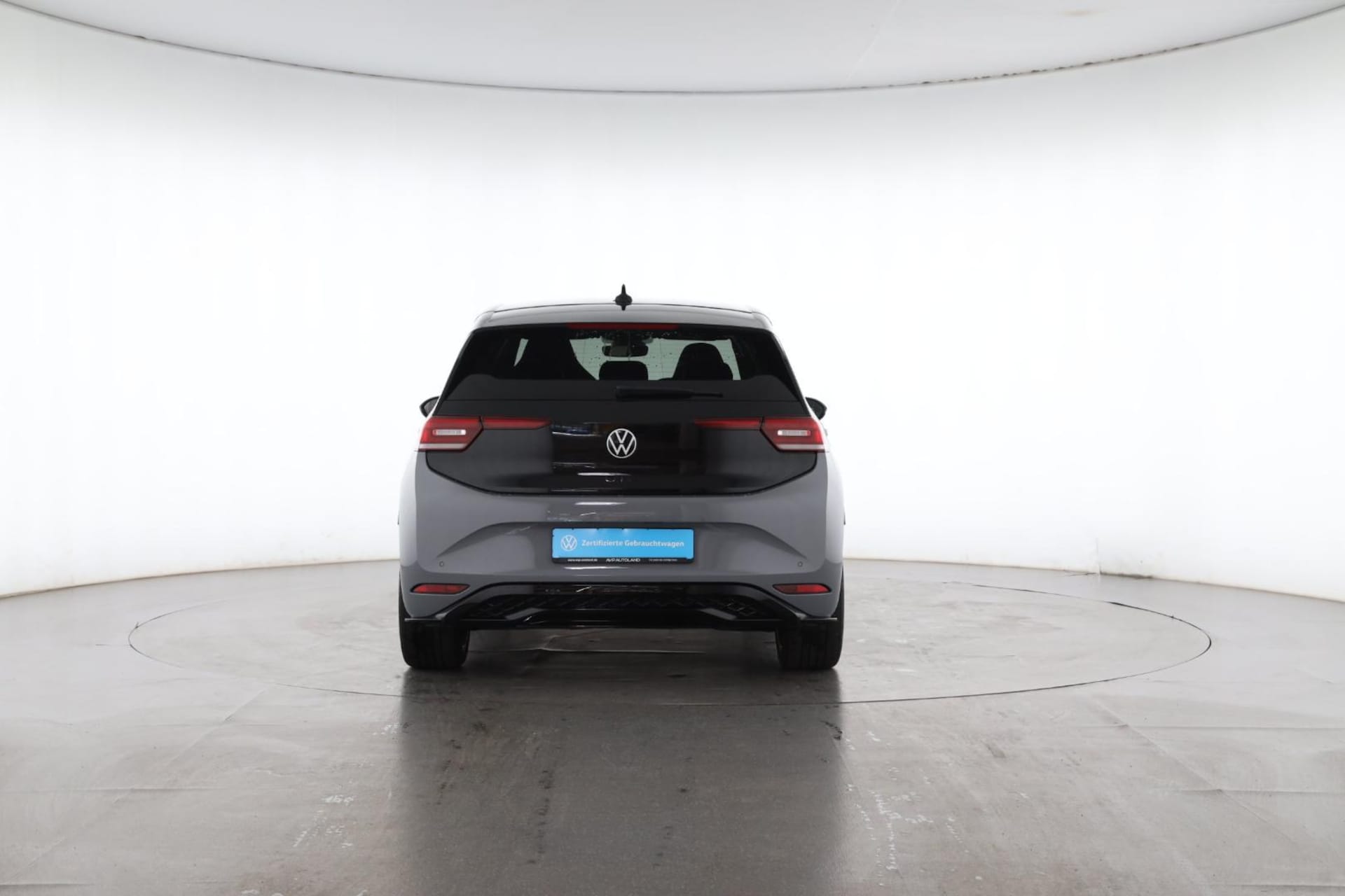 Volkswagen ID.3 GTX Performance