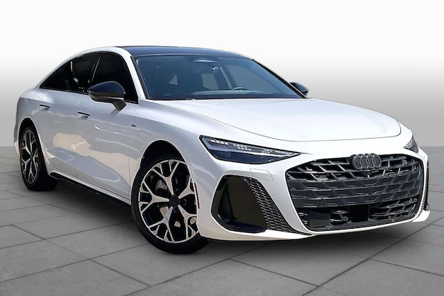 2026 Audi A6 Sedan