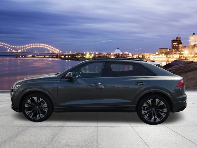 2026 Audi Q8