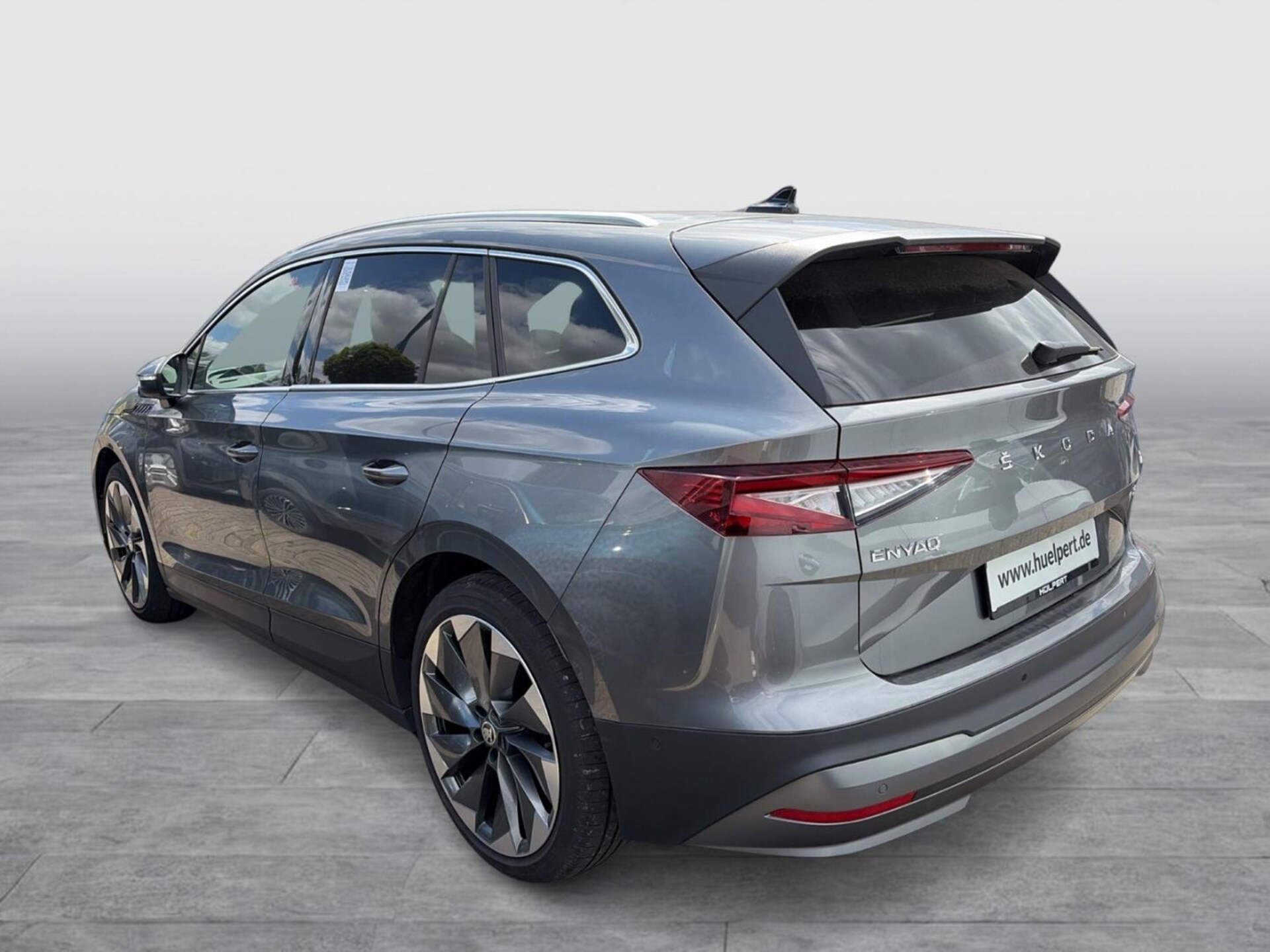Skoda Enyaq 80X