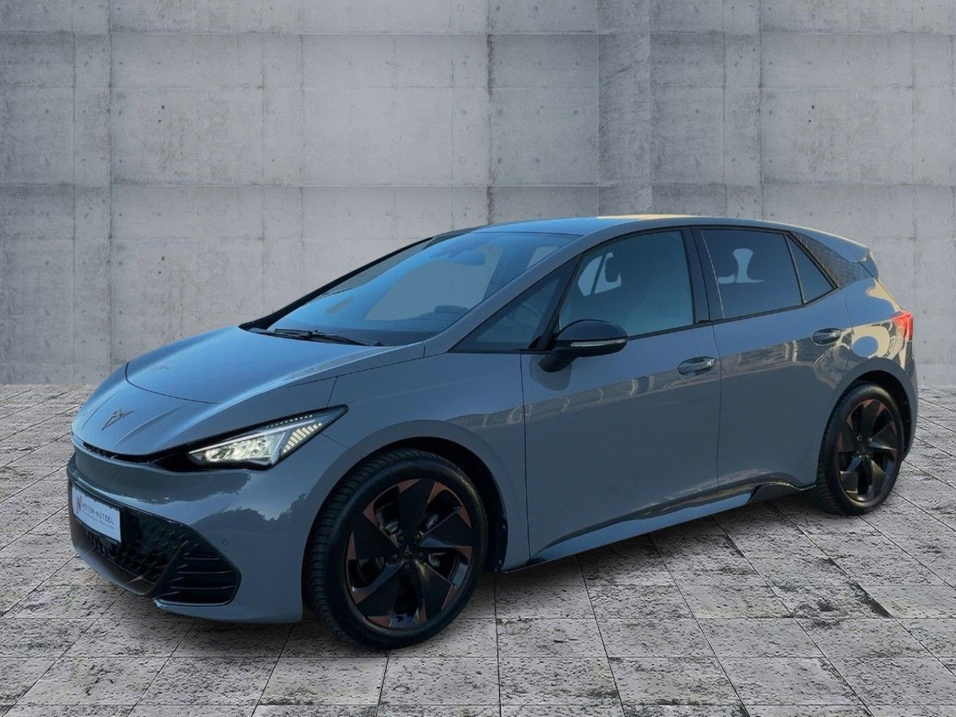 CUPRA Born