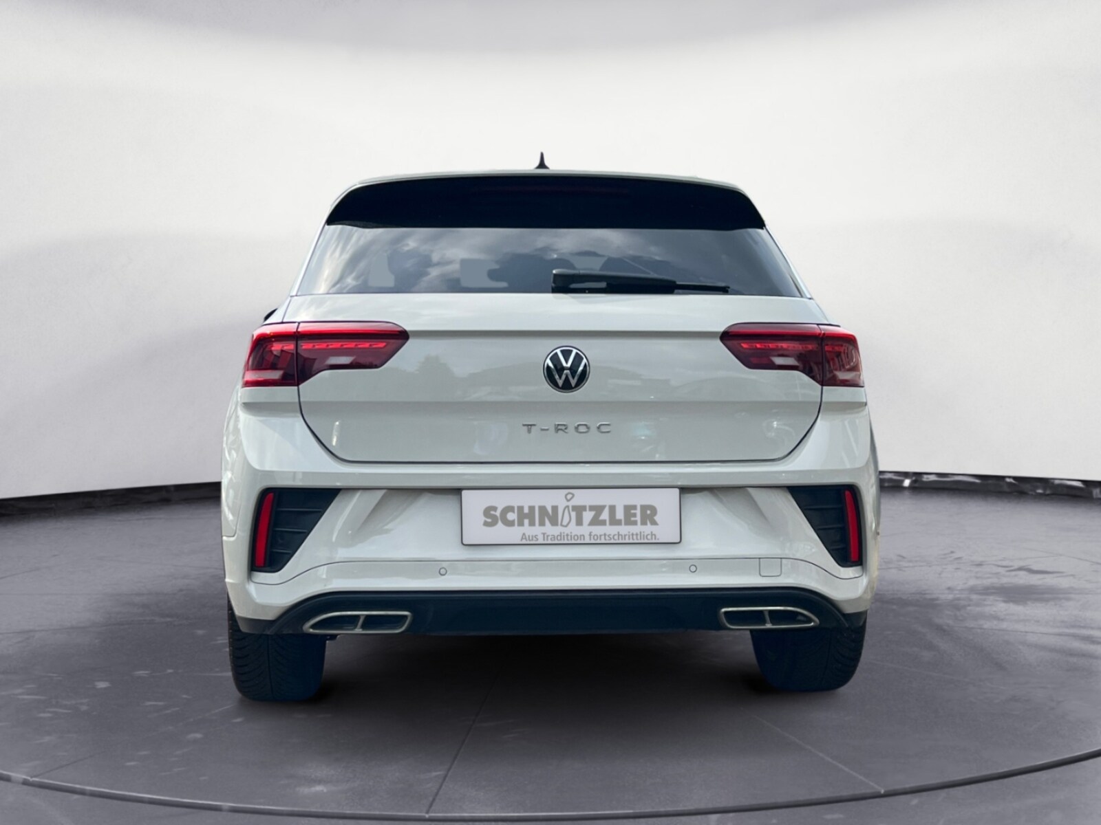 Volkswagen T-Roc – Bild 4