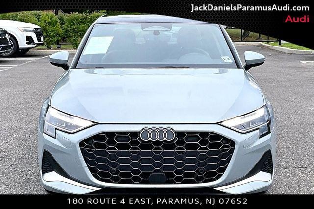 2026 Audi A3 Sedan