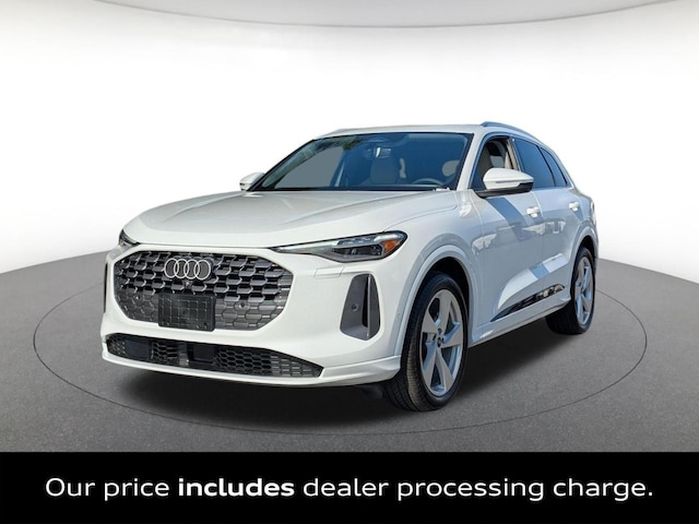 2026 Audi Q5