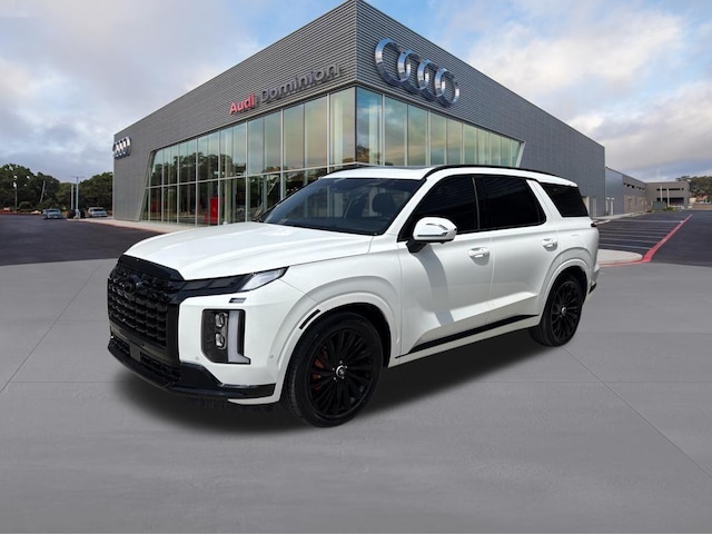 2025 Hyundai Palisade