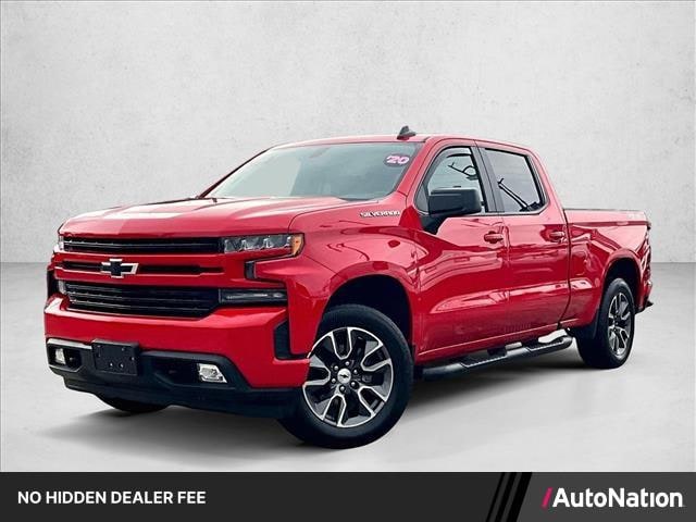 2020 Chevrolet Silverado
