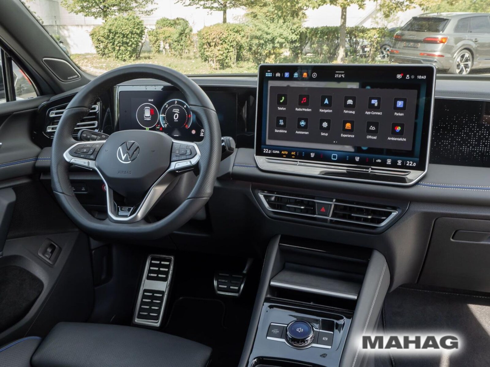 Volkswagen Tiguan – Bild 13