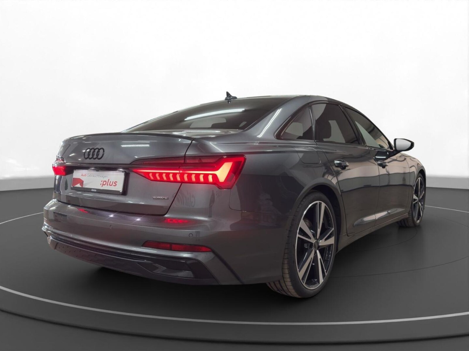 Audi A6 Limousine – Bild 4