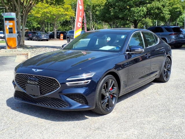2023 Genesis G70