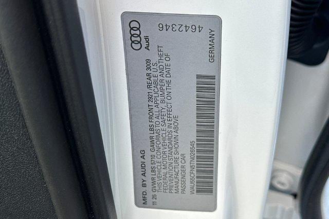 2026 Audi A6 Premium Plus - Photo 23