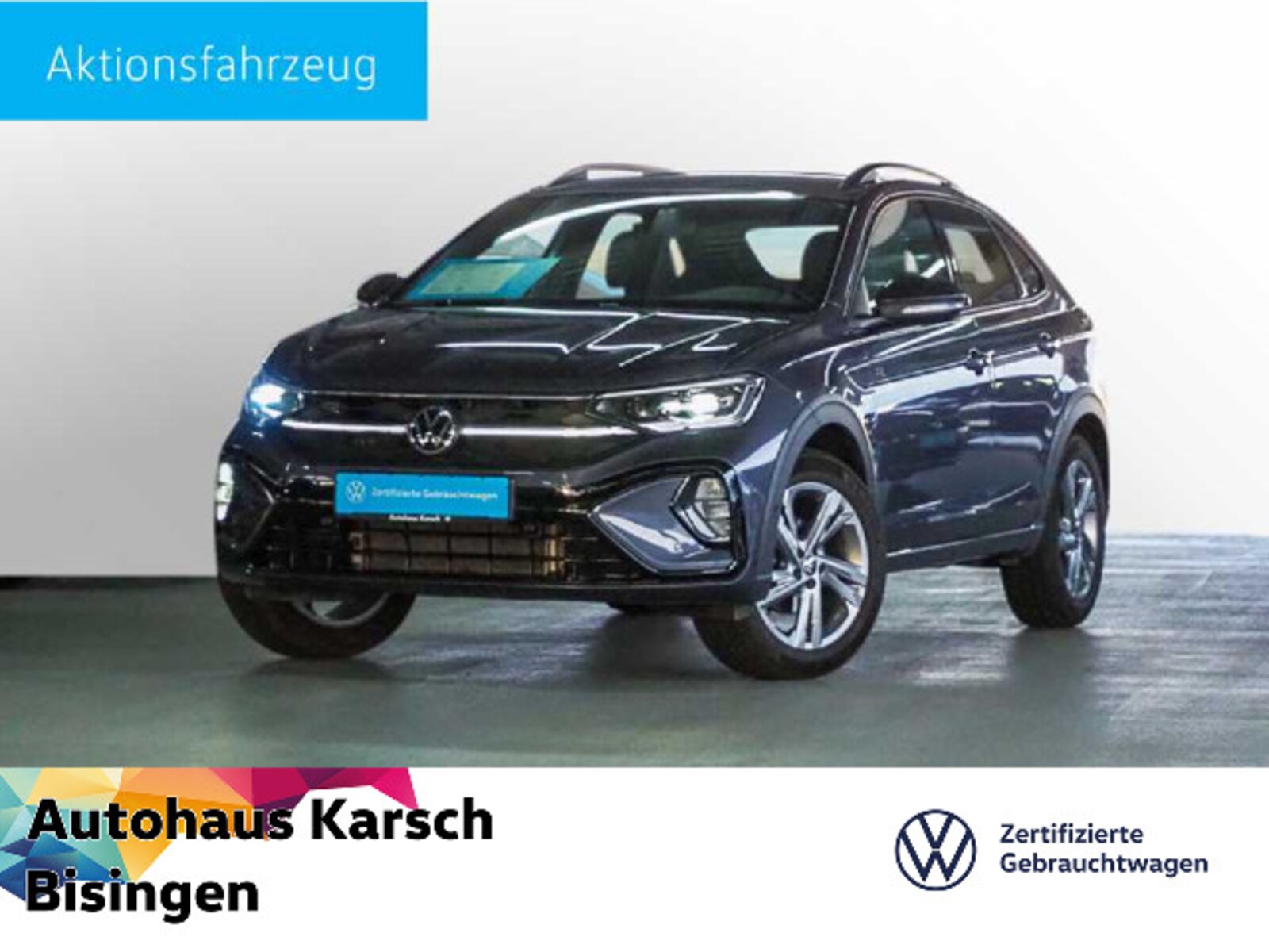 Volkswagen Taigo