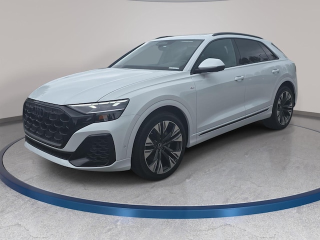 2027 Audi Q8