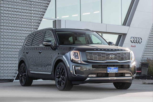 2020 Kia Telluride