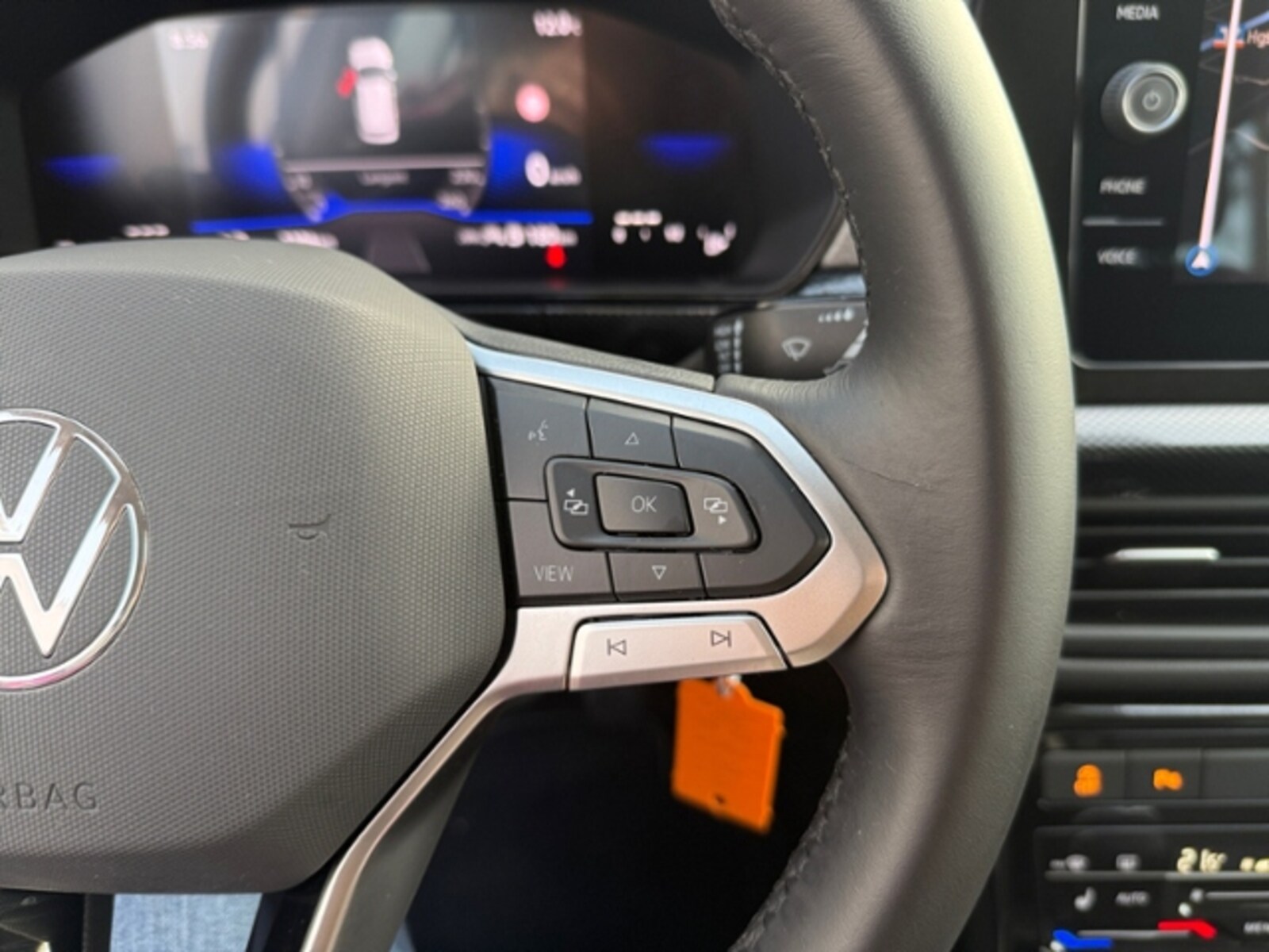 Volkswagen T-Cross – Bild 26