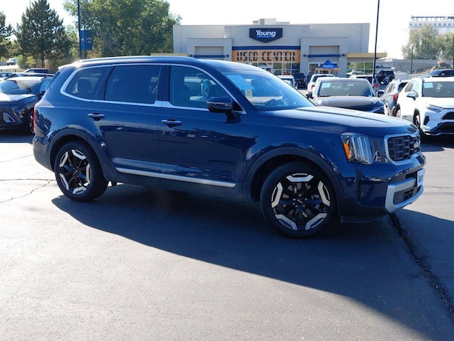 2025 Kia Telluride