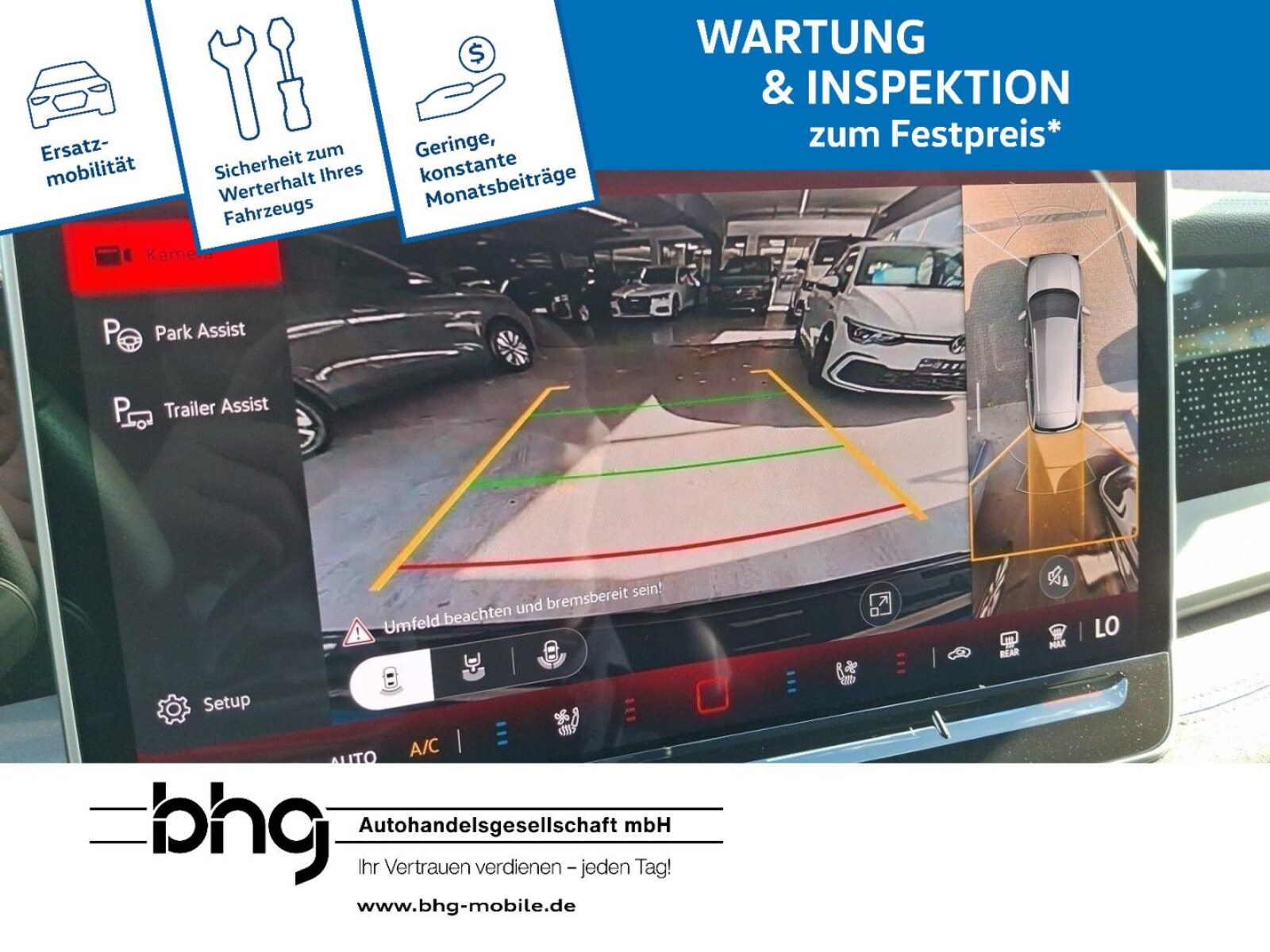 Volkswagen Tayron – Bild 17