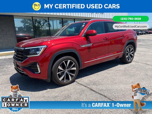 2025 Volkswagen Atlas Cross Sport