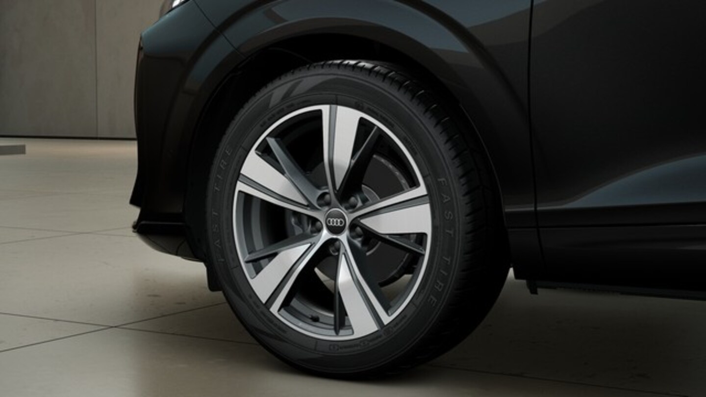 Bild über Audi Q3 SUV TDI 110 kW S tronic - für weitere Informationen kontaktieren Sie den Audi Partner