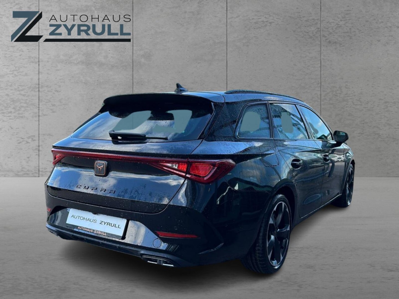 CUPRA Leon Sportstourer – Bild 4