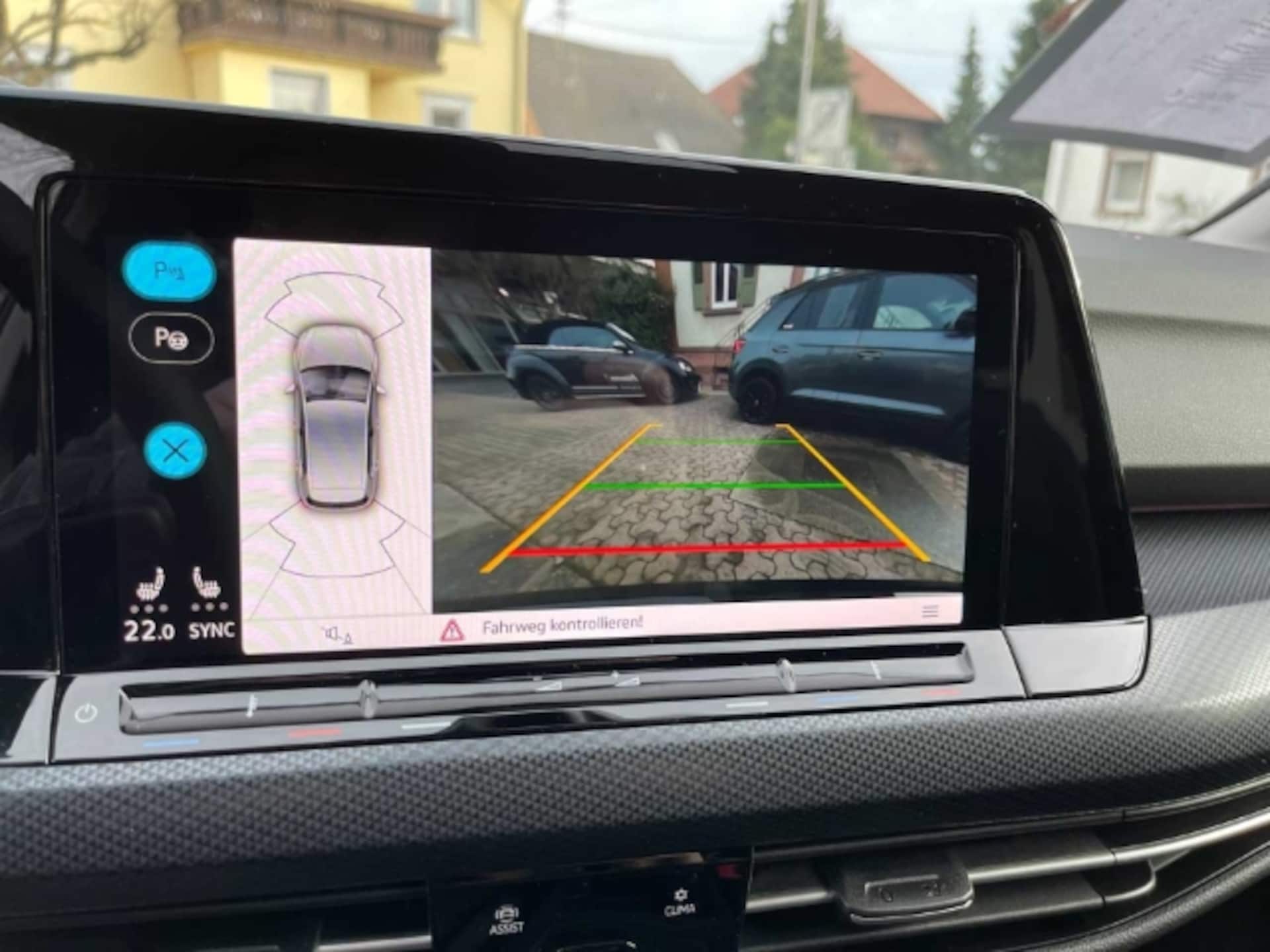 Volkswagen Golf United