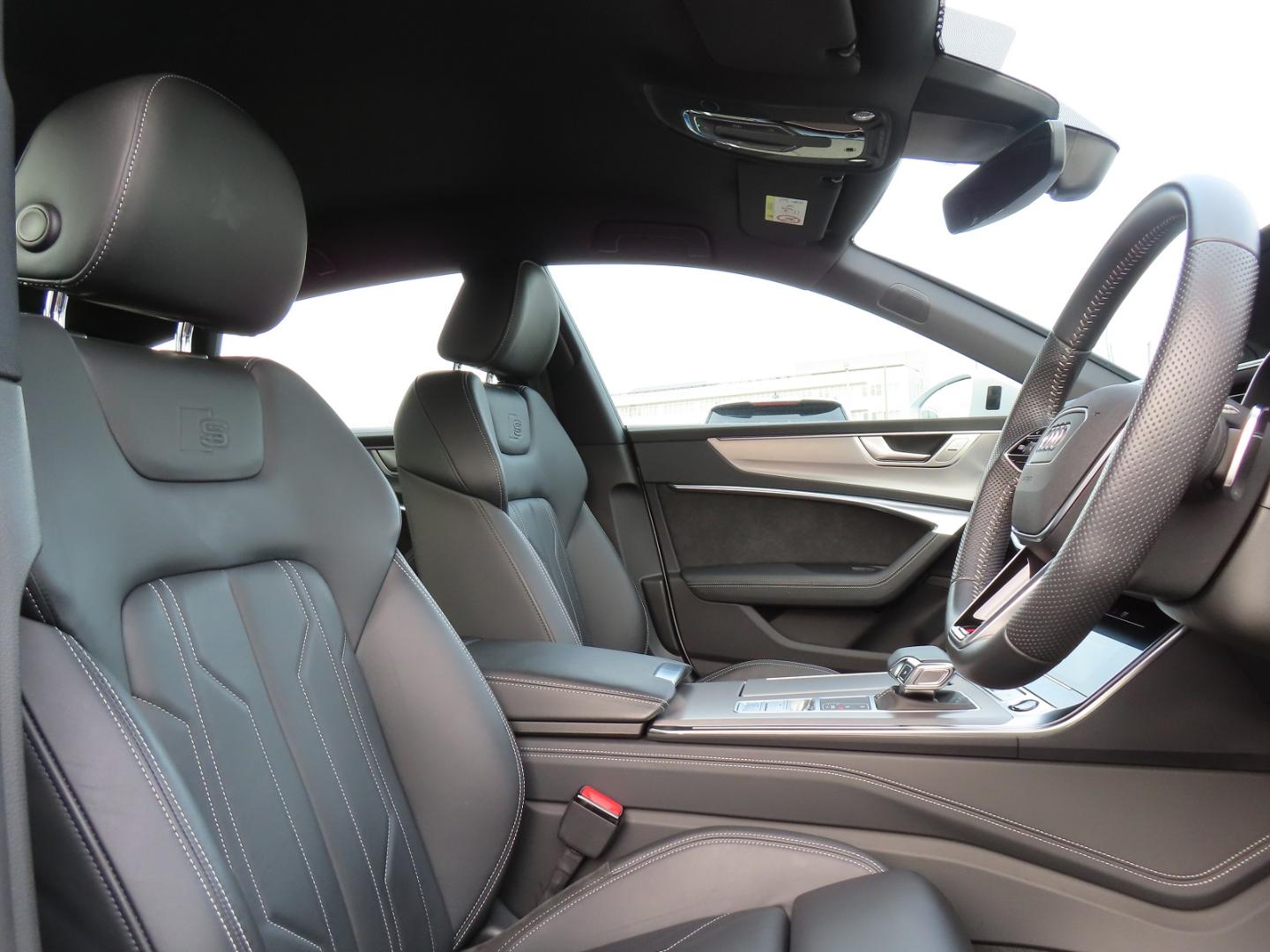 Image about Audi A7 Sportback 40 TDI quattro 150(204) kW(PS) S tronic