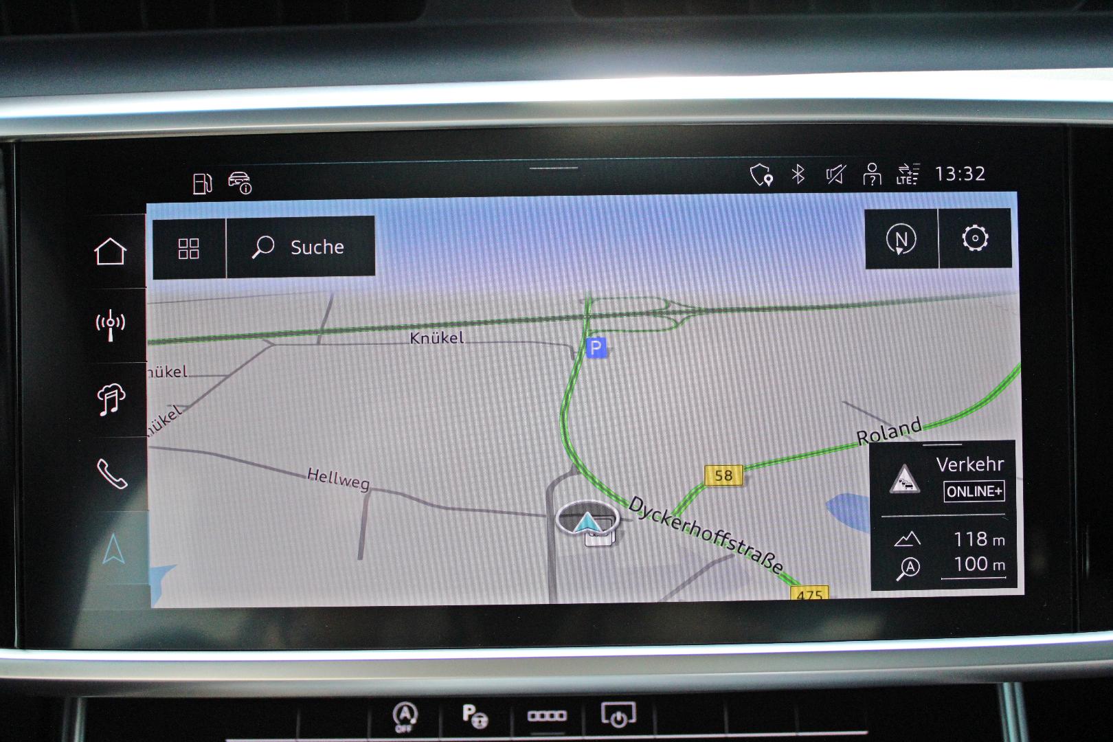 Image about Audi A6 Limousine S line 55 TFSI quattro S tronic