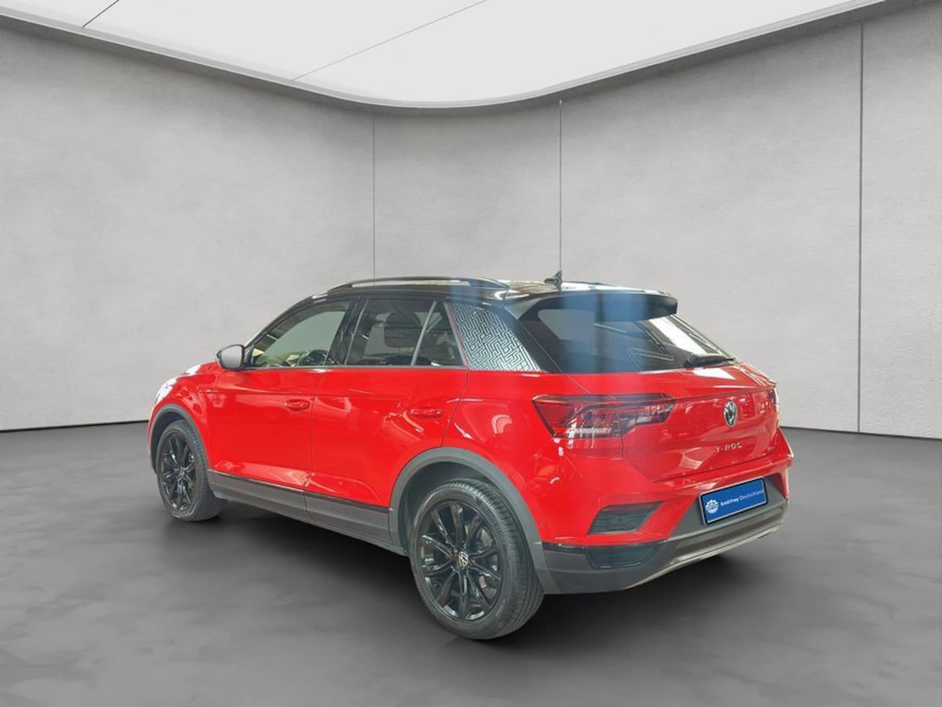 Volkswagen T-Roc Sport