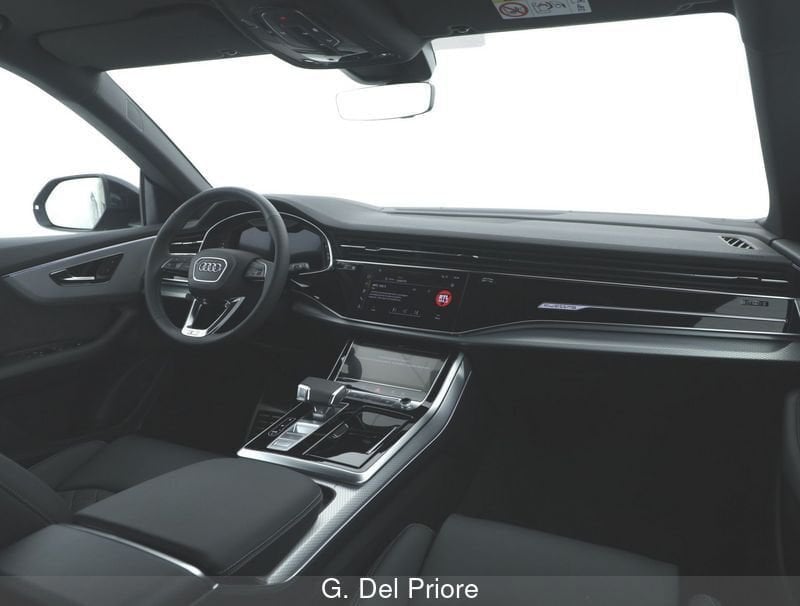 Audi Q8 SUV