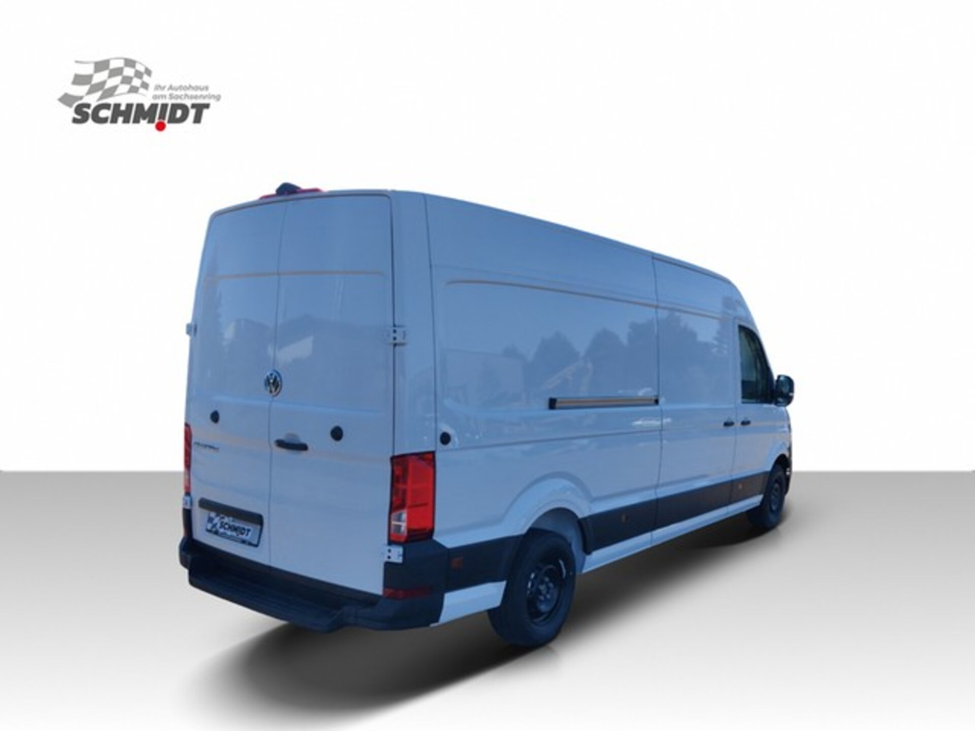 Volkswagen Crafter Kasten langer Radstand