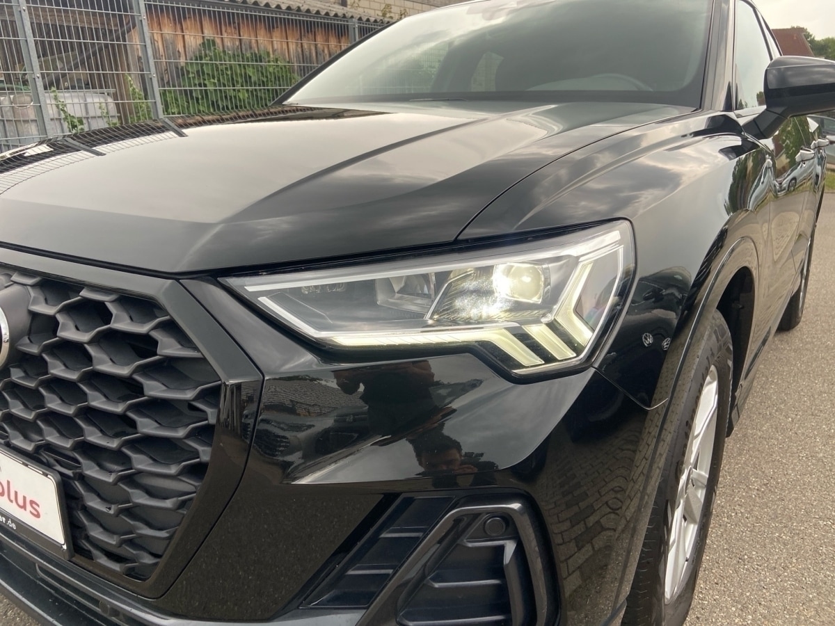 Image about Audi Q3 Sportback 35 TDI S tronic