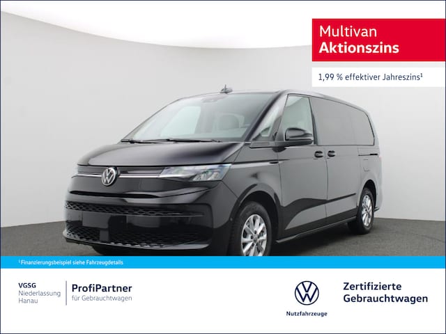 Volkswagen Multivan langversion