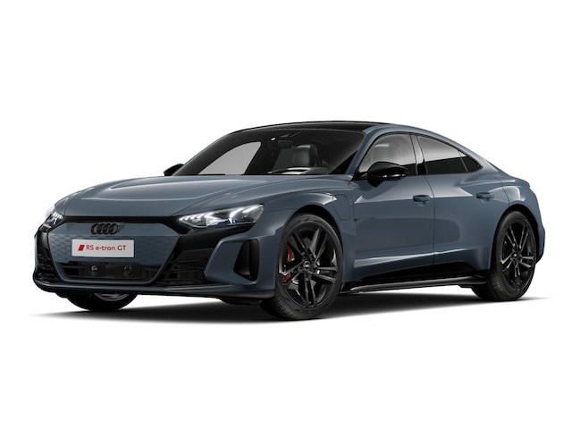 Audi e-tron GT RS