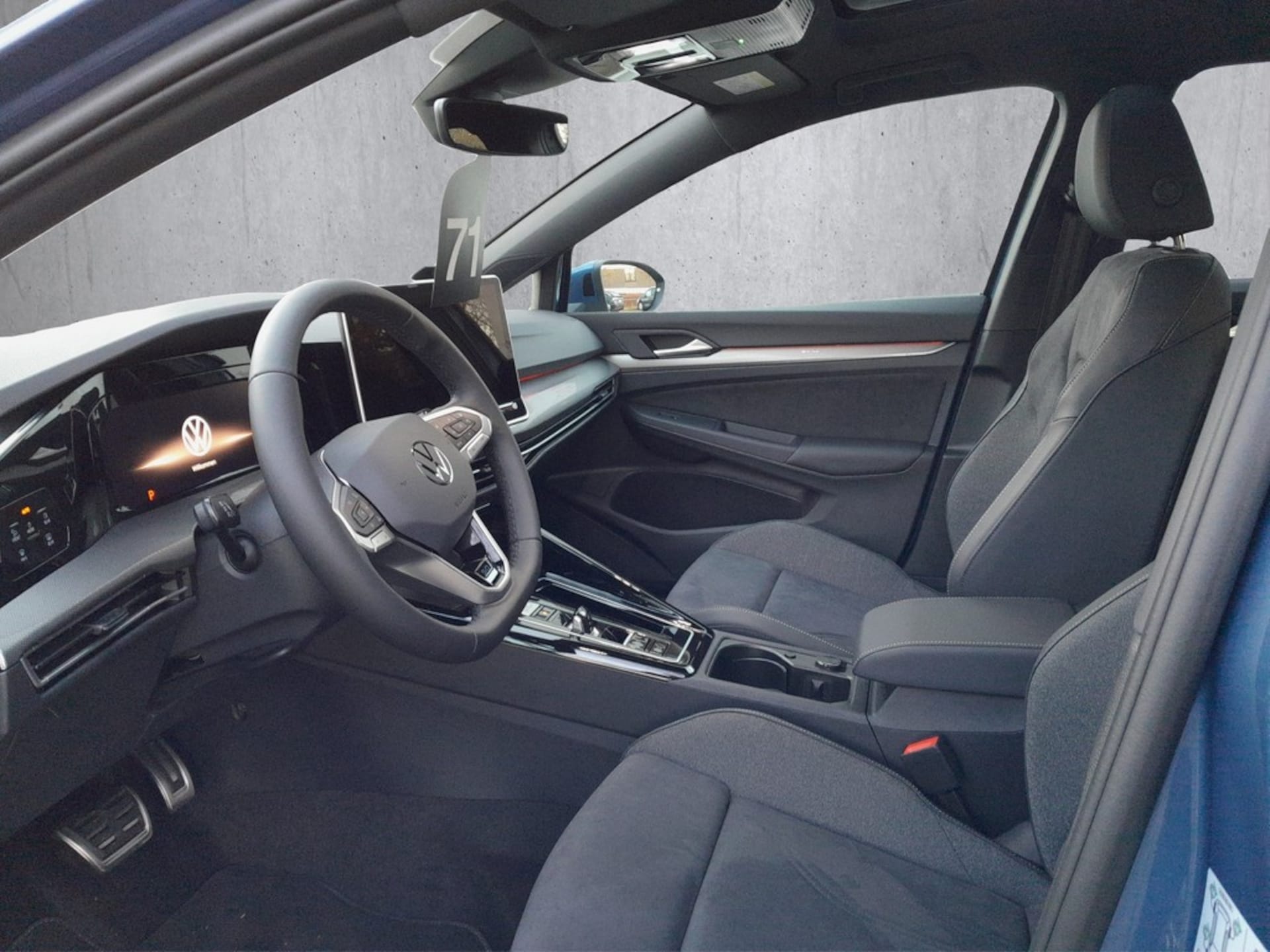 Volkswagen Golf Style