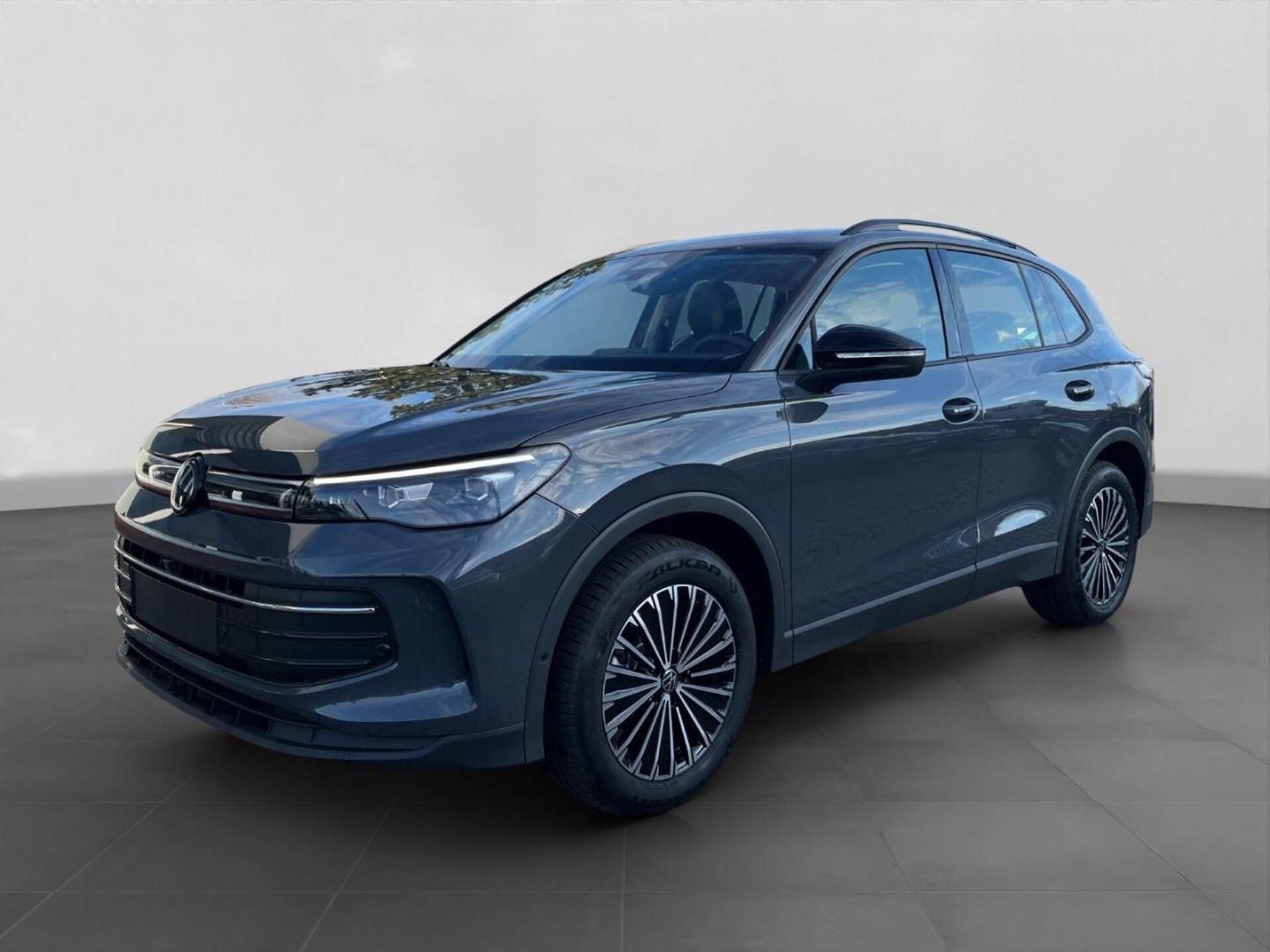 Volkswagen Tiguan Life