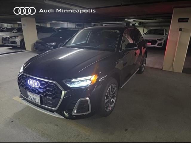 2023 Audi Q5 Premium Plus