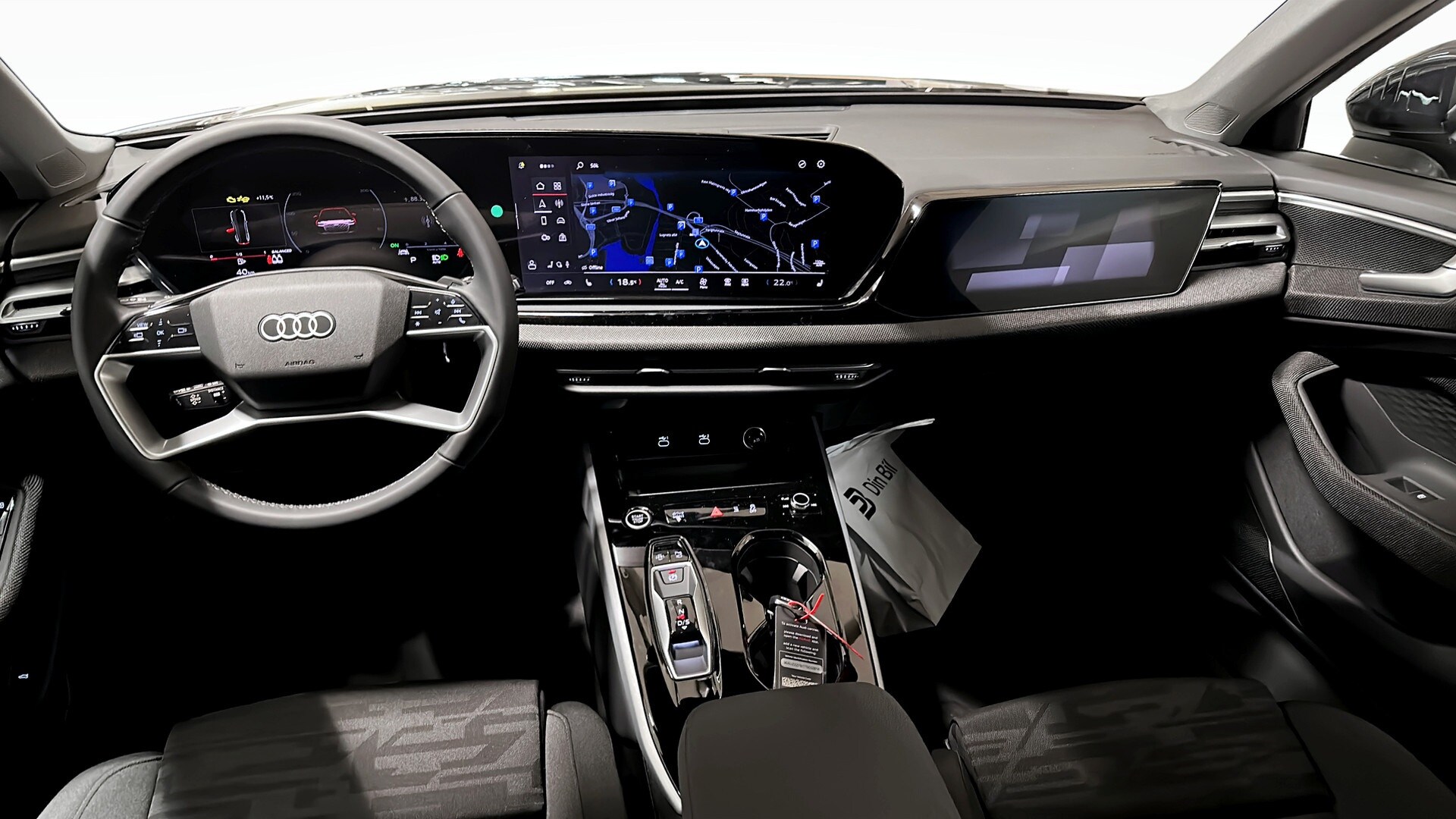 Bild som visar&nbsp;Audi A6 Avant&nbsp;A6 Avant TDI quattro Proline 150 kWS tronic - för mer information kontakta din Audi Partner