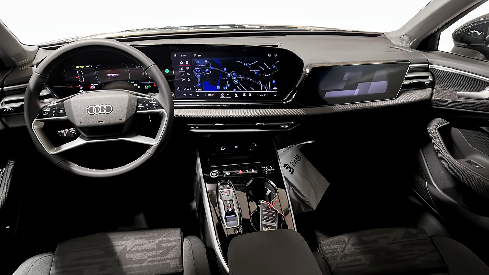 Bild som visar Audi A6 Avant A6 Avant TDI quattro Proline 150 kWS tronic - för mer information kontakta din Audi Partner