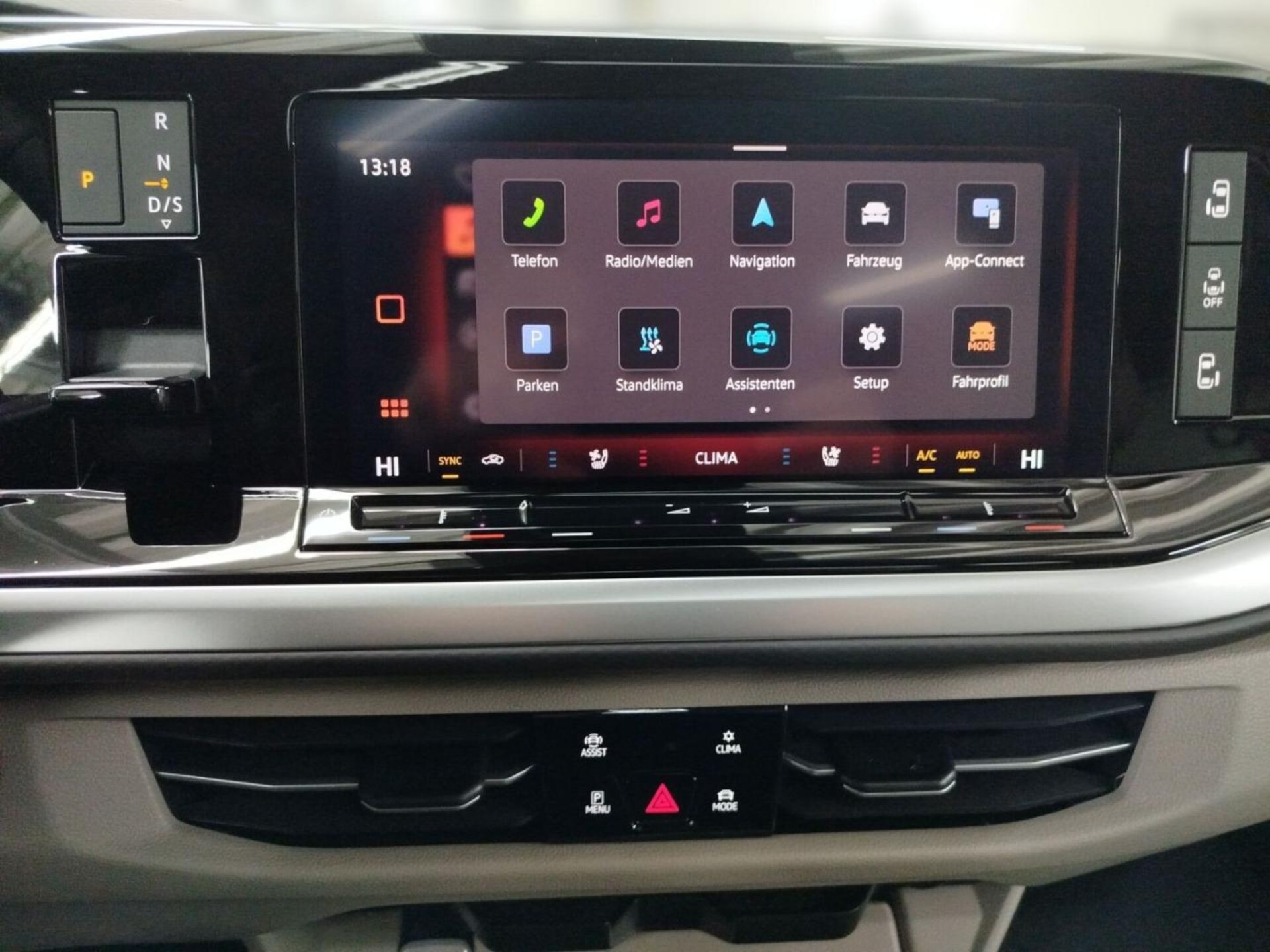 Volkswagen Multivan Langversion Life