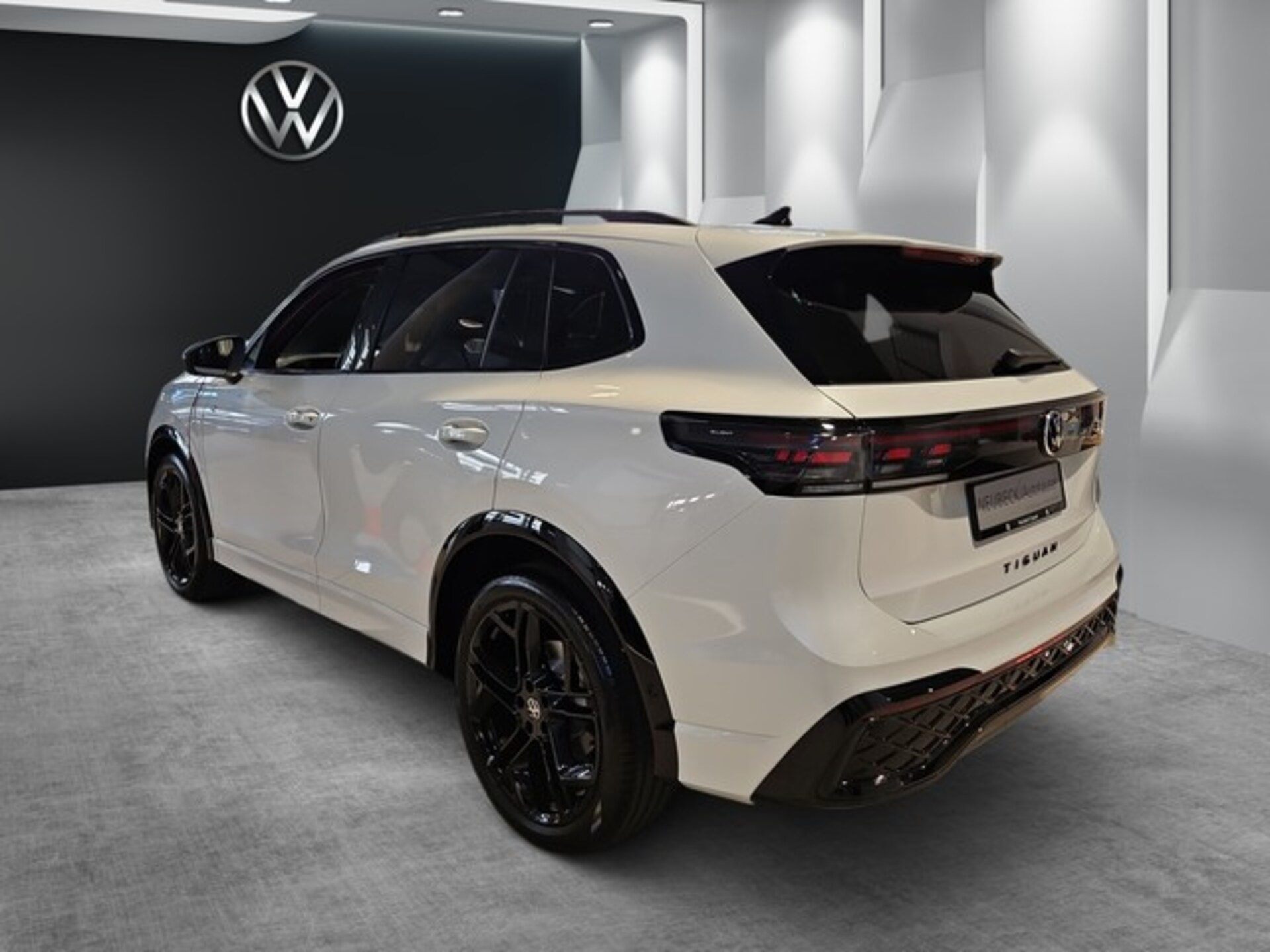 Volkswagen Tiguan R-Line