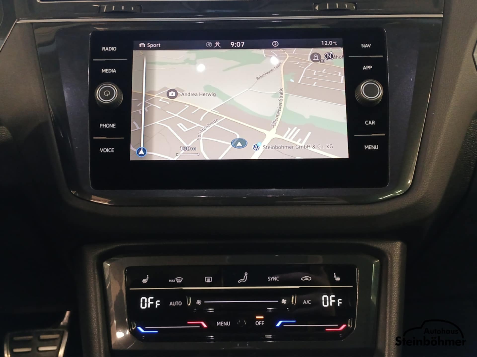 Volkswagen Tiguan Active